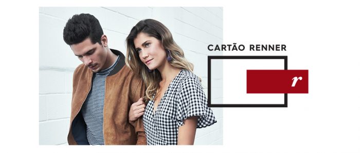 cartao renner