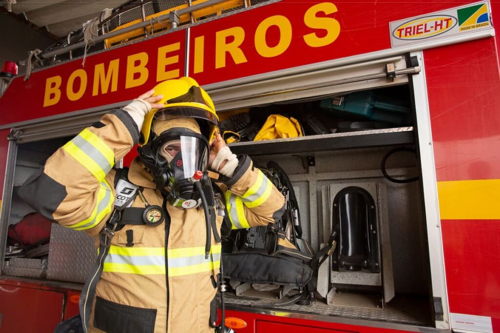 Concurso Público Bombeiros