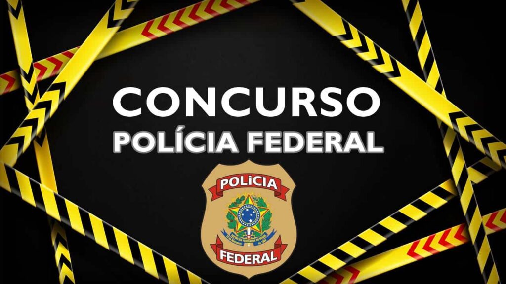 Concurso Público Polícia Federal