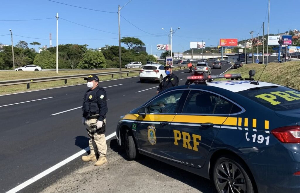 Concurso Público da Polícia Rodoviária