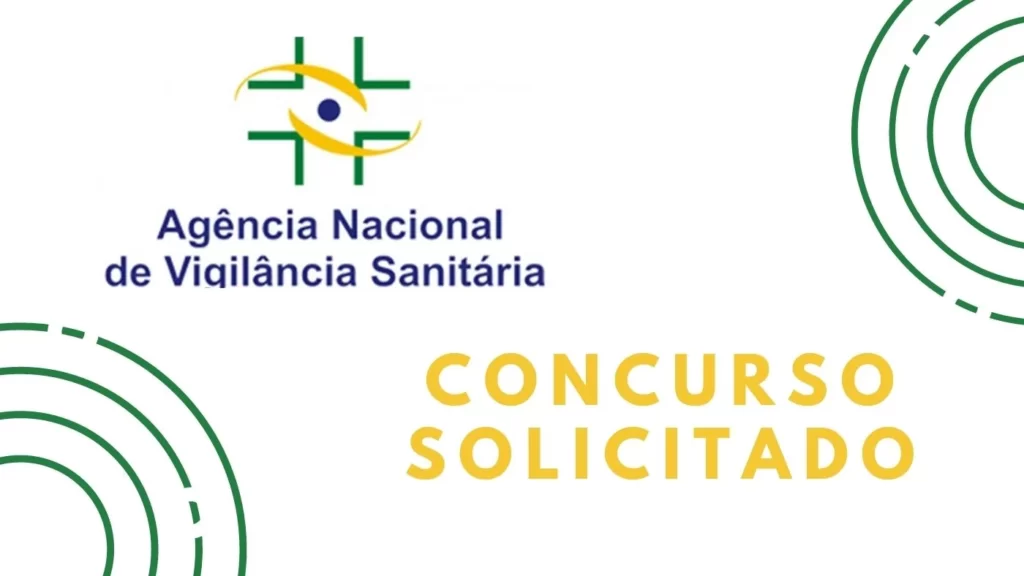 Concursos Públicos Anvisa