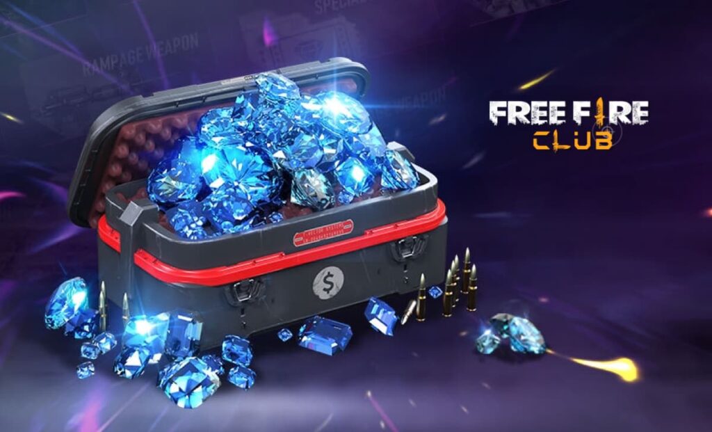 Diamantes Free Fire