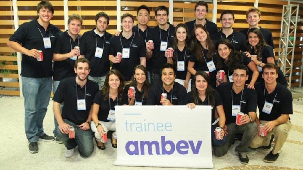 Vaga Jovem Aprendiz Ambev