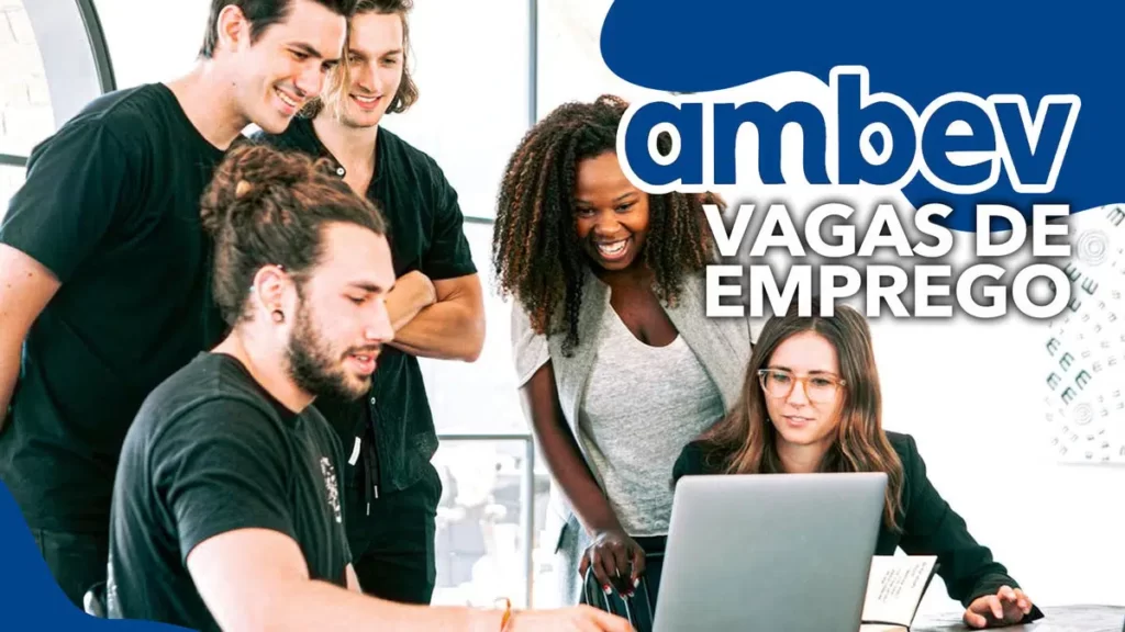 Vaga de Emprego Ambev