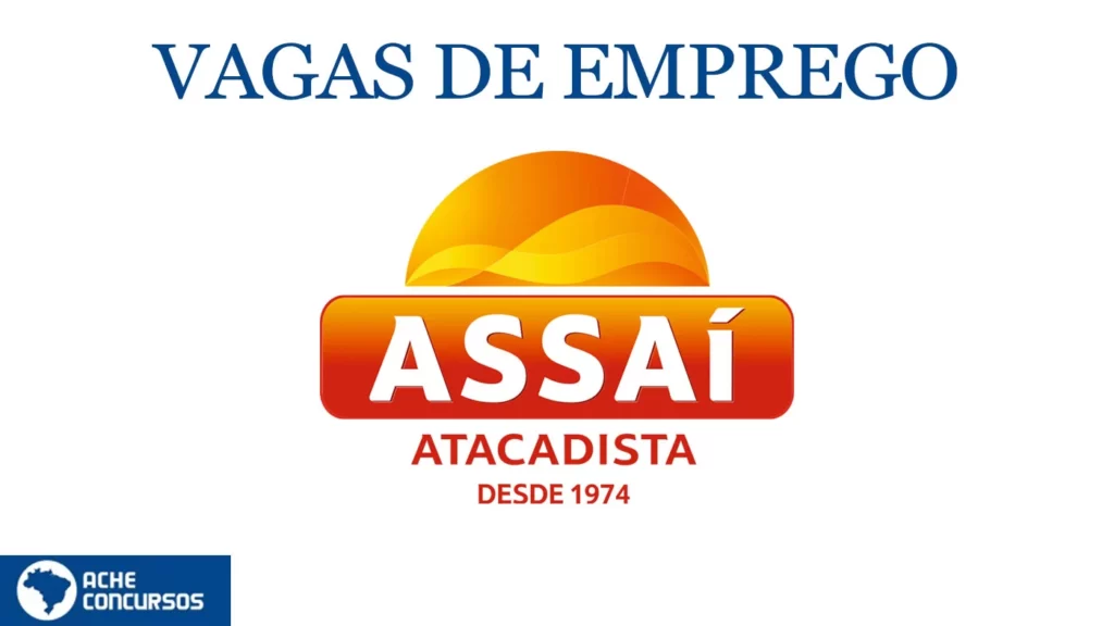 Vagas de Emprego Assai