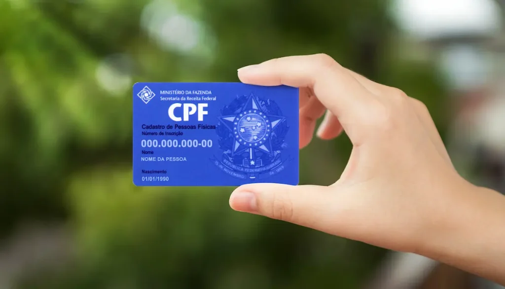 Consulta CPF