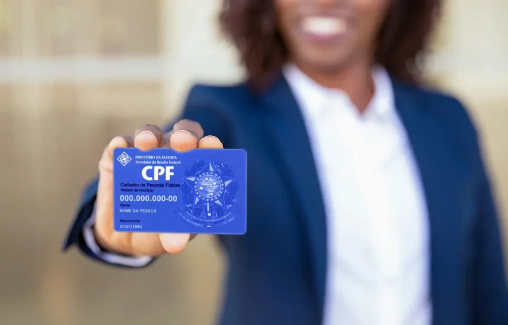 Inscrição CPF