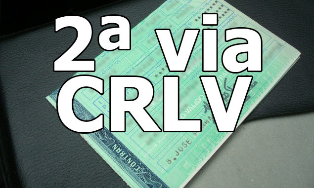 2° Via CRLV