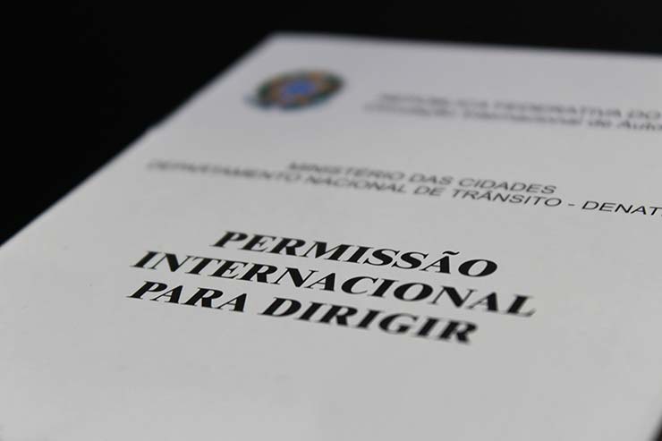 PID- Permissão Internacional para Dirigir